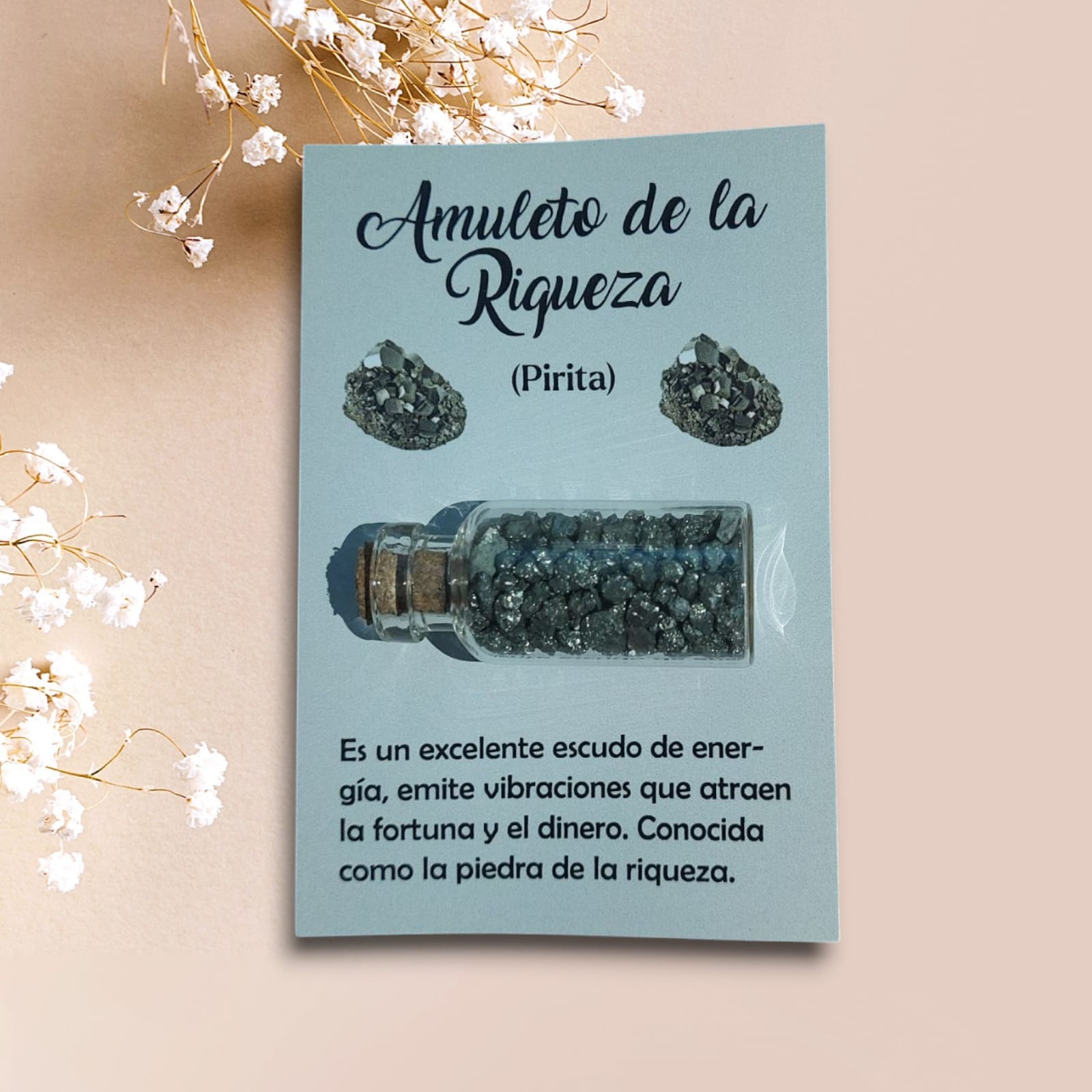 Amuleto de la Riqueza