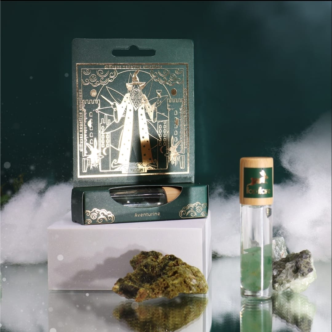 Roll On Hop Hare de Tarot - El Mago