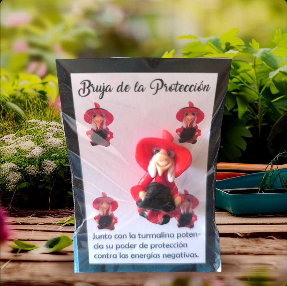 Bruja de la Protección