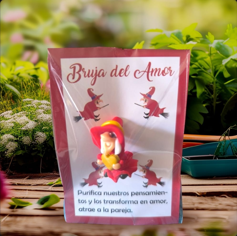 Bruja del Amor