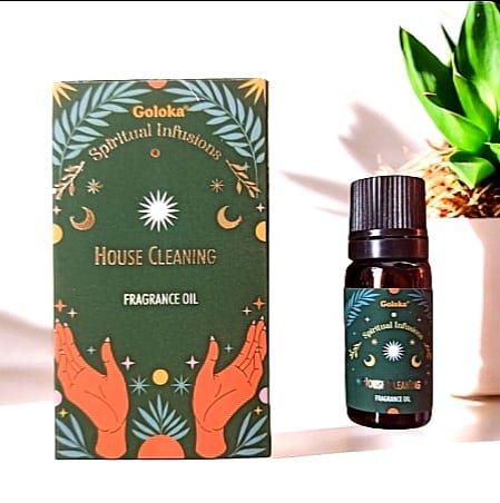 Aceite aromático House Cleaning