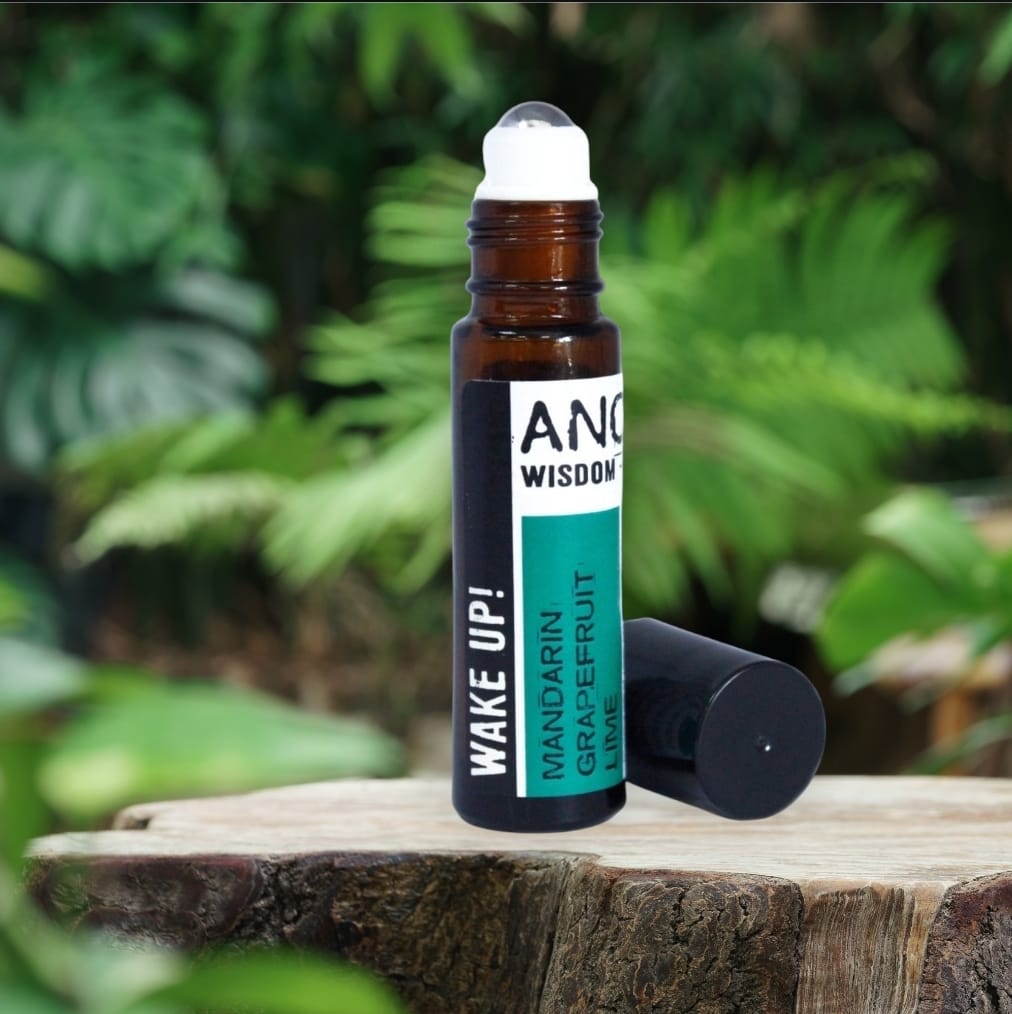 Roll-on Aromático Wake Up!