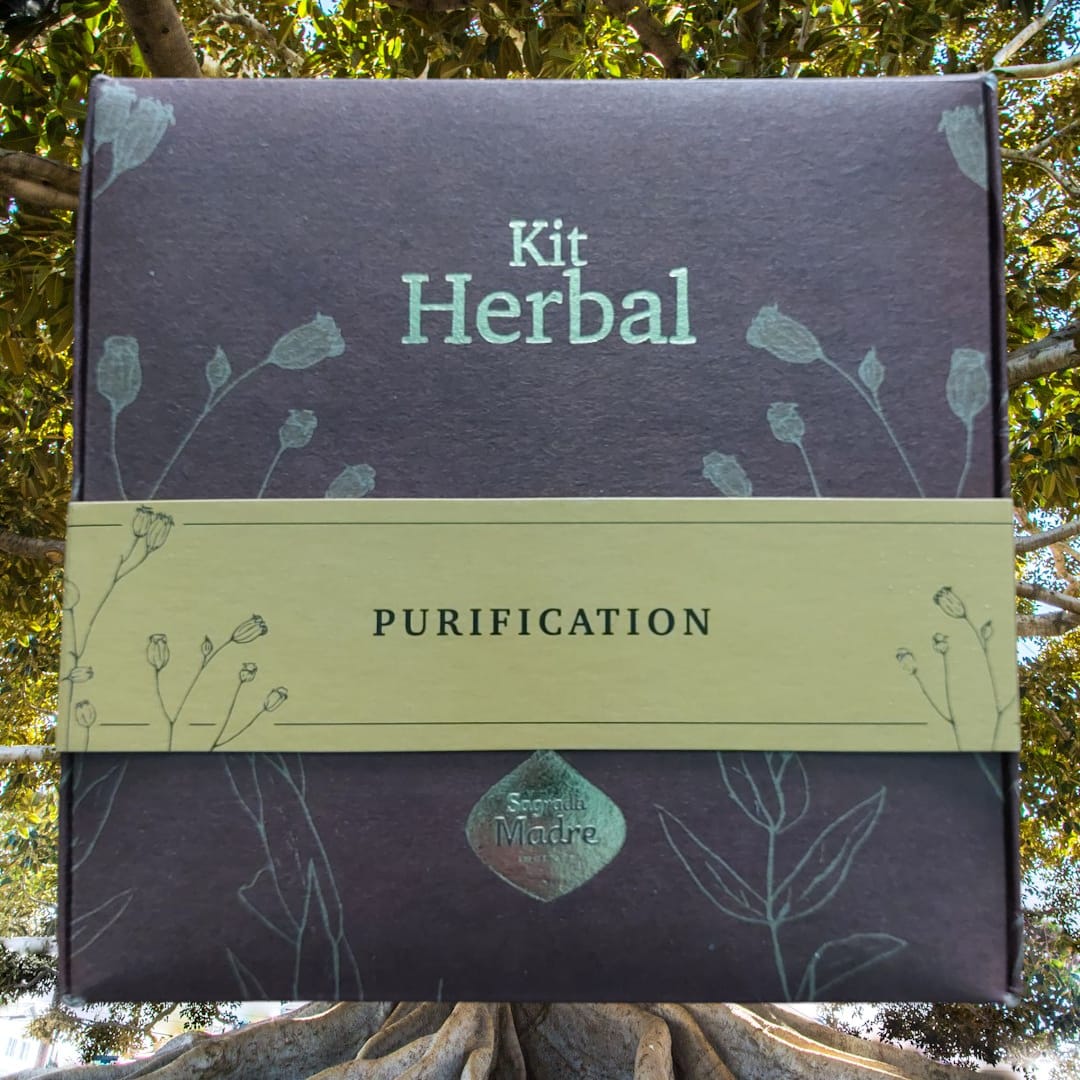 Kit Herbal Purificación