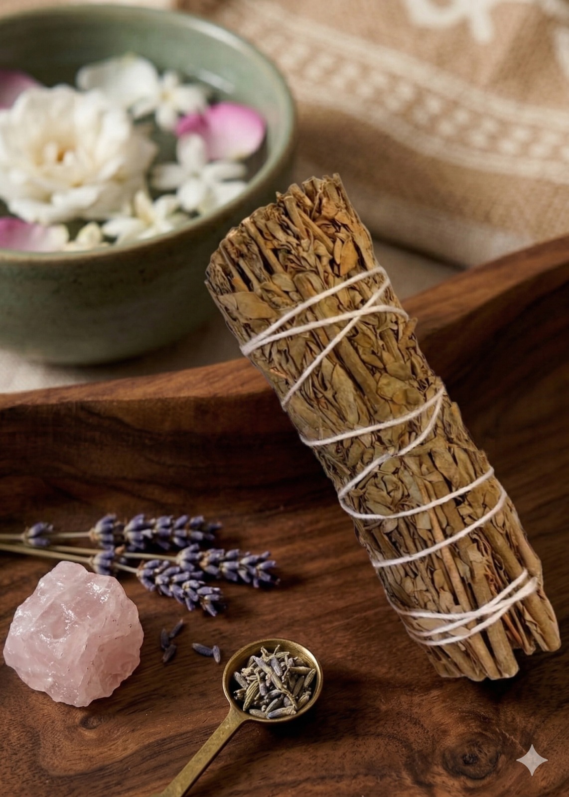 Sahumerio de lavanda