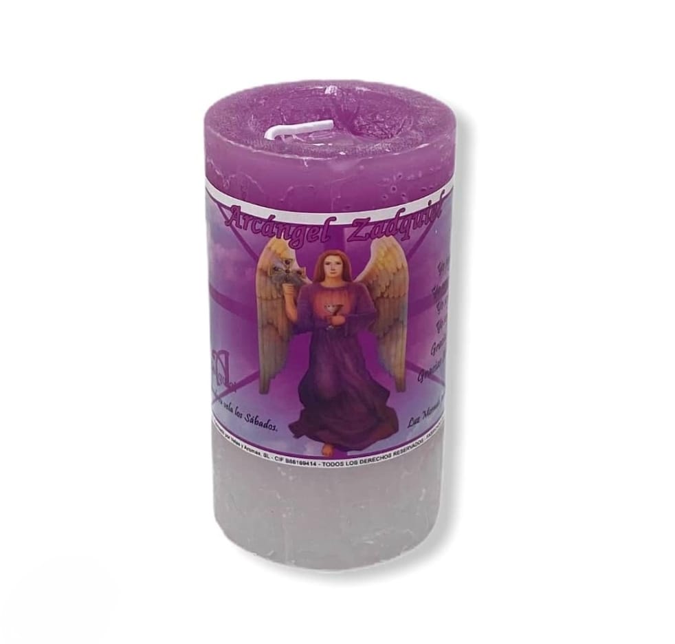 Vela Arcángel Zadquiel