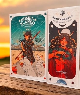 Numen Blanco Tarot