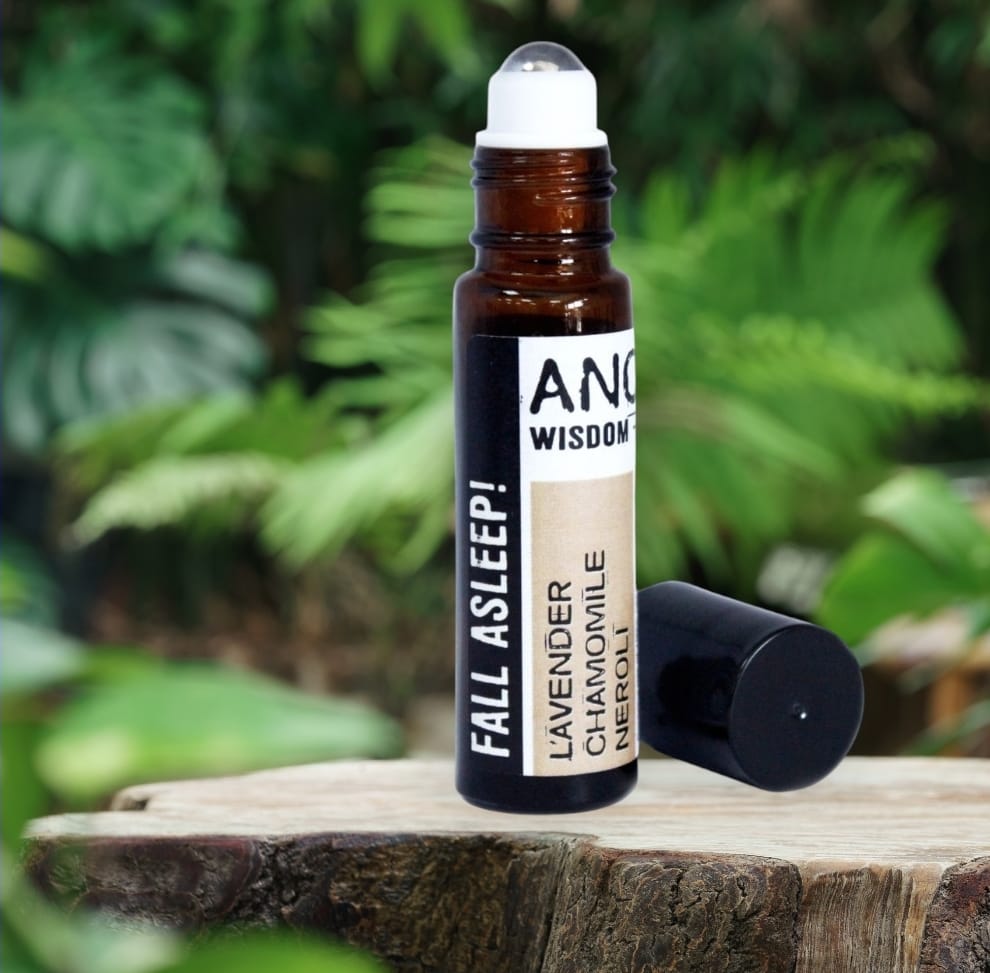 Aceite Esencial Roll-on Lavanda y Camomila