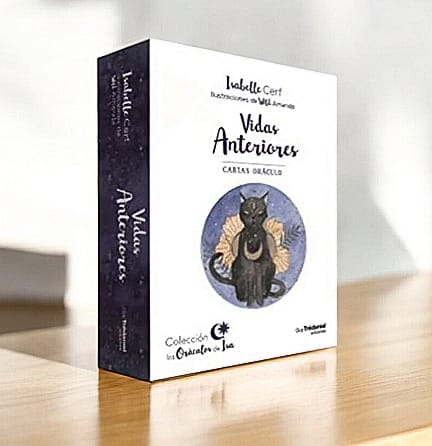 Vidas Anteriores Cartas Oráculo