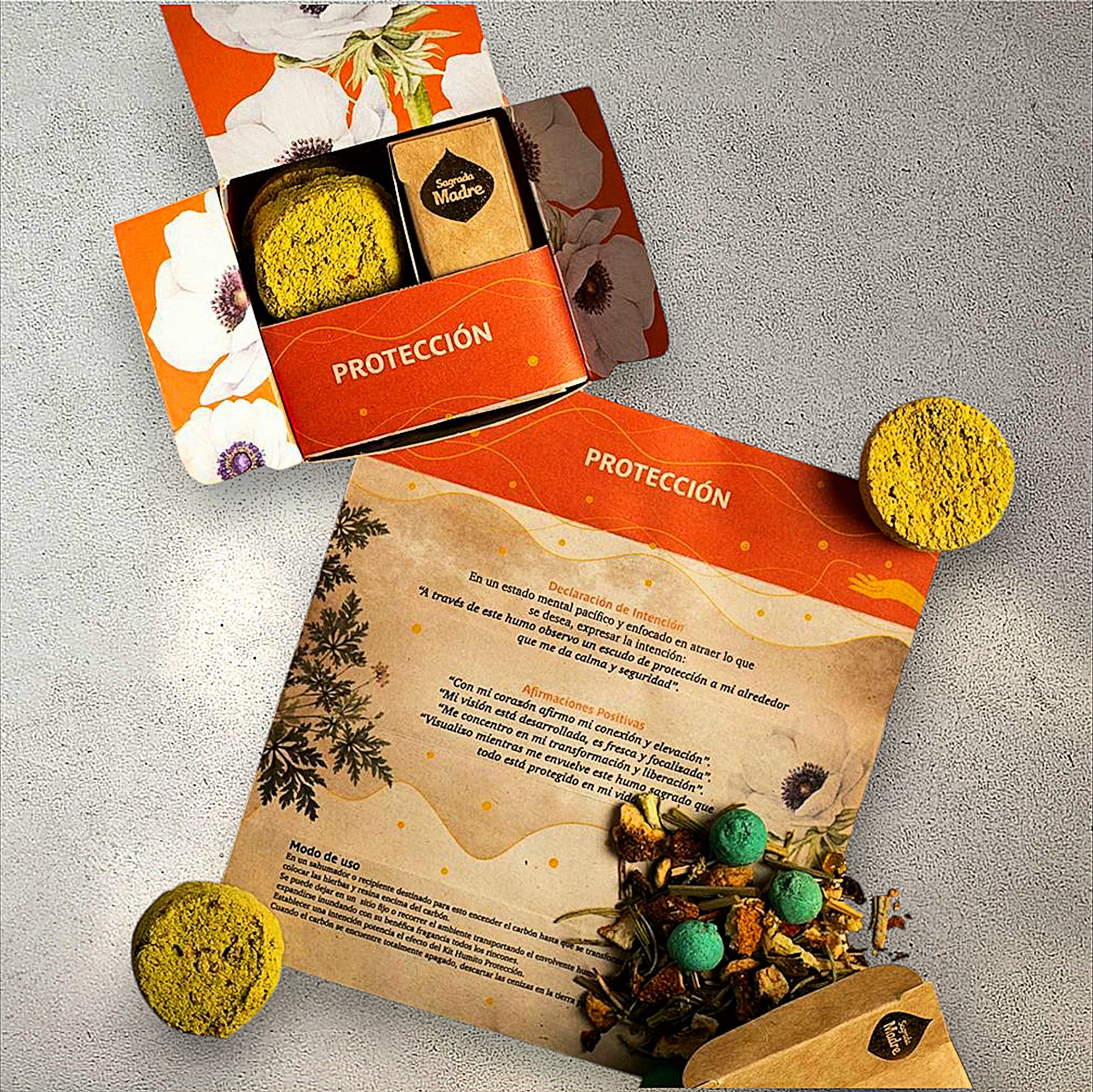 Set de Protección Esotérico