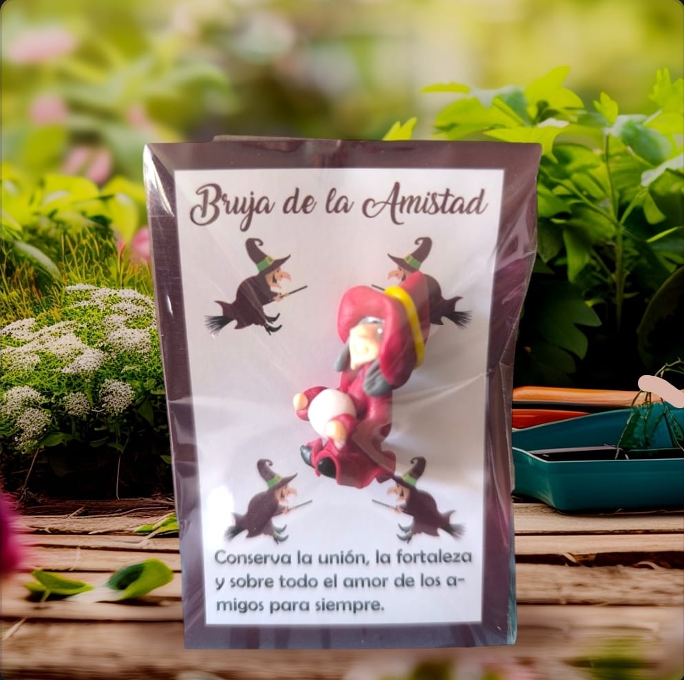 Bruja de la Amistad