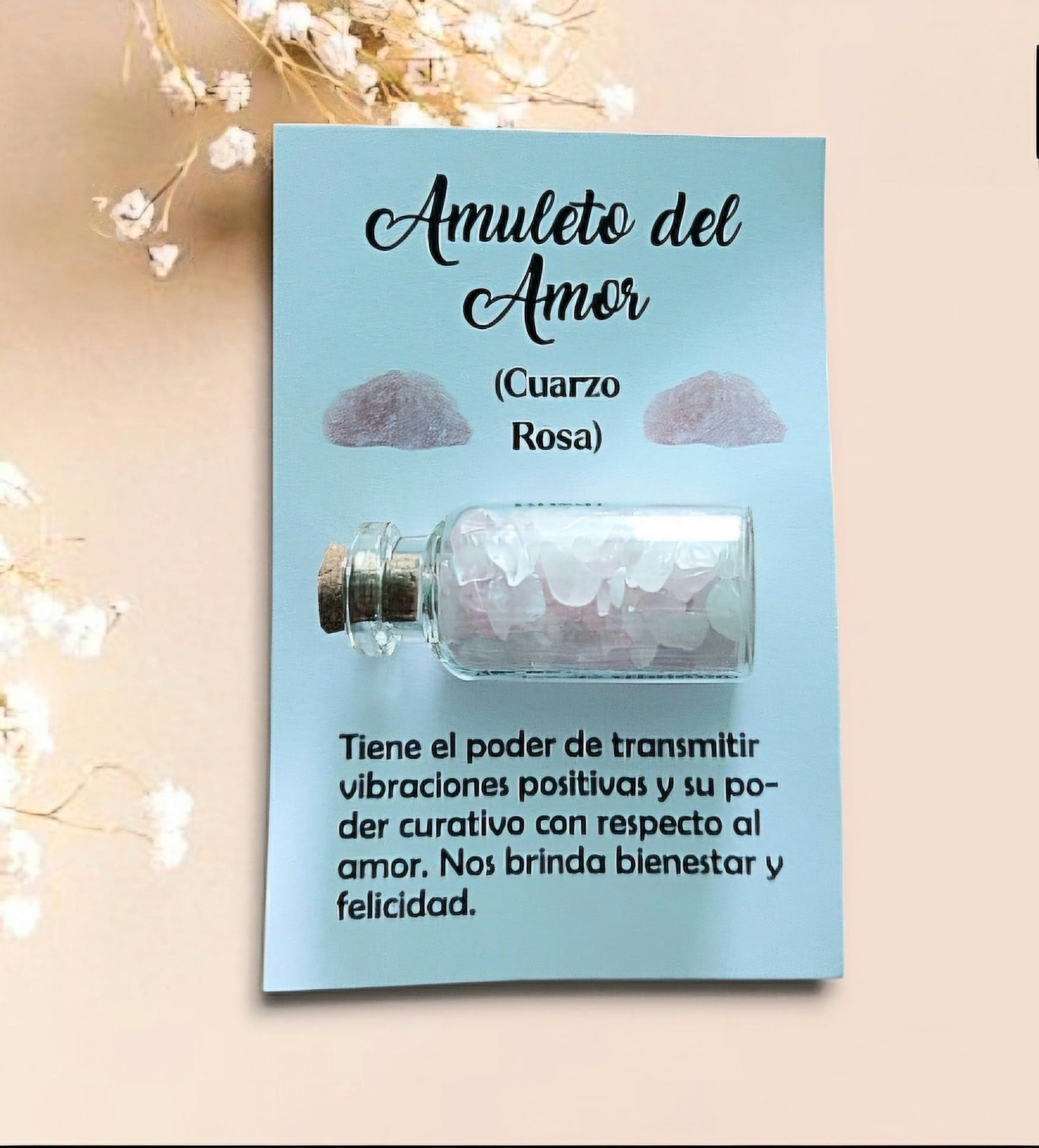 Amuleto del Amor