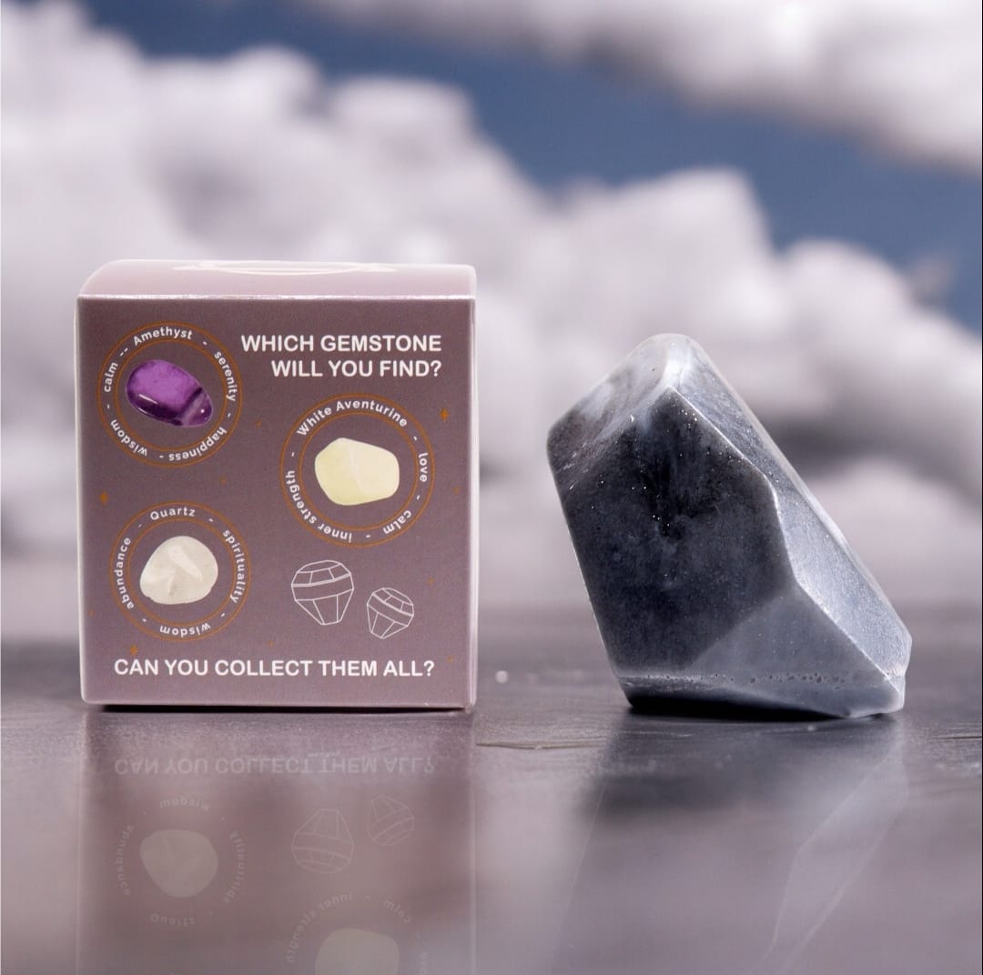 Caja Sorpresa de Gemas