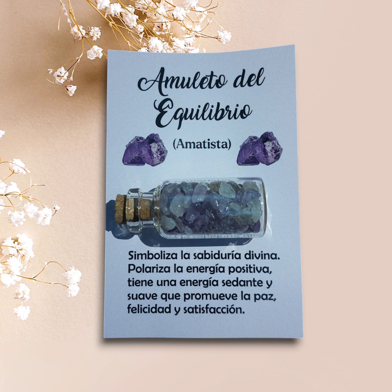 Amuleto del Equilibrio