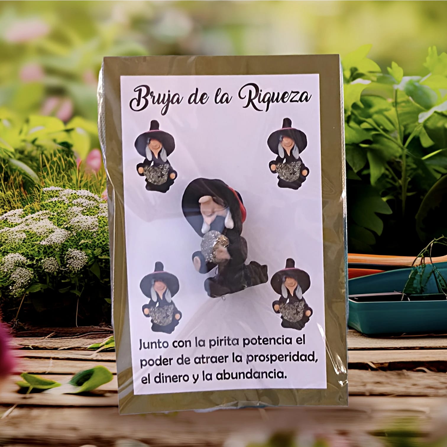 Bruja de la Riqueza