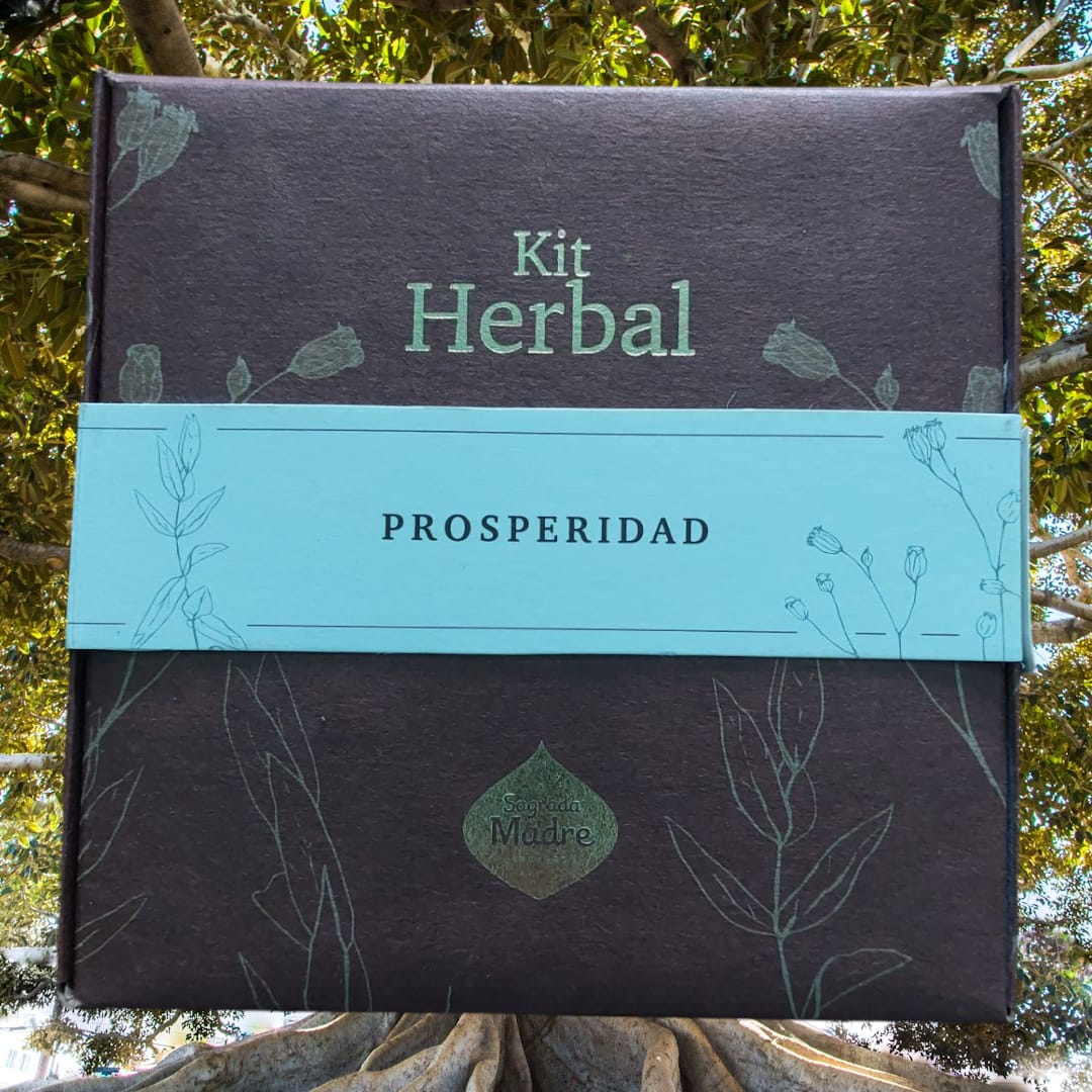 Kit Herbal Prosperidad