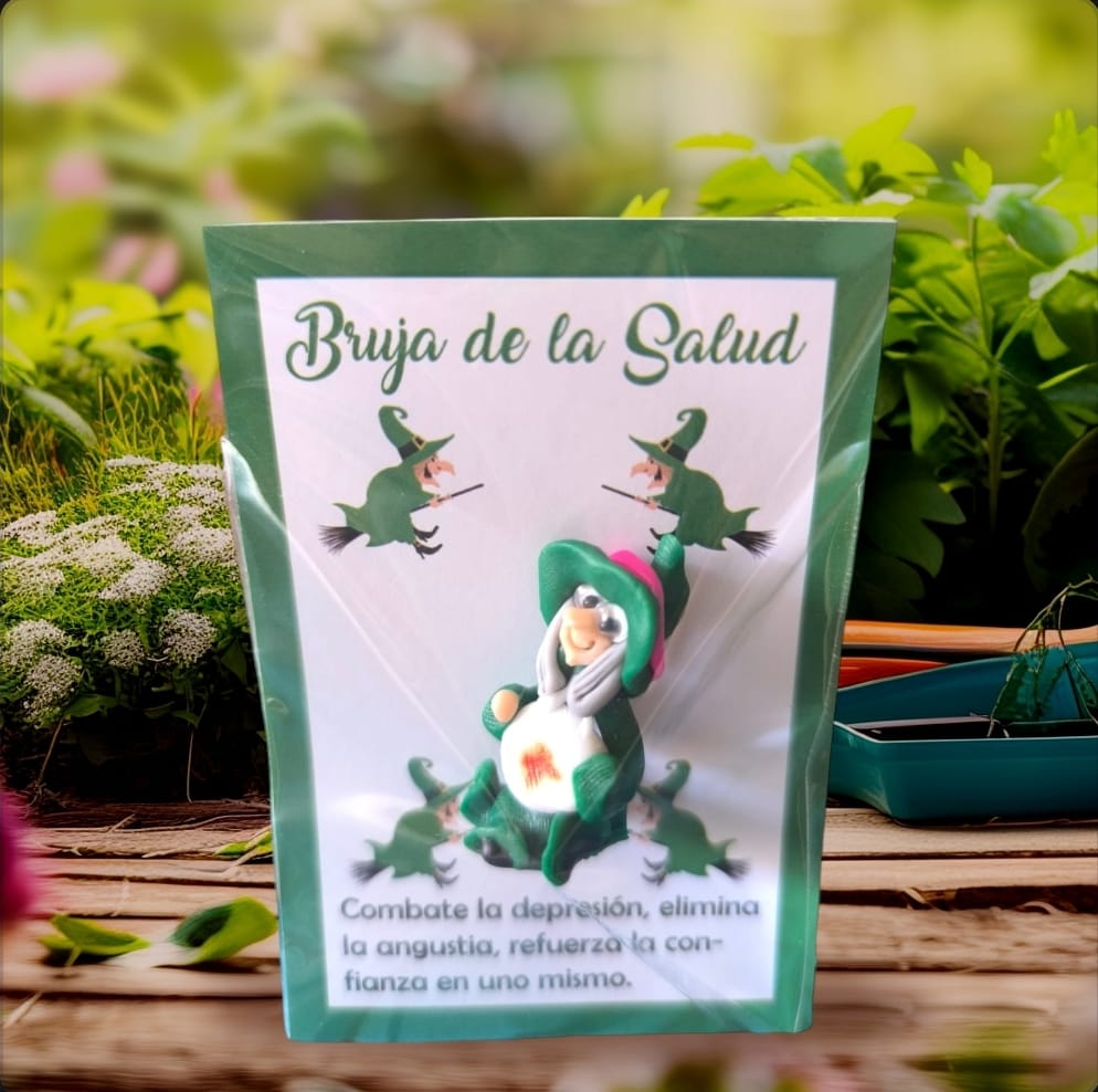 Bruja de la Salud