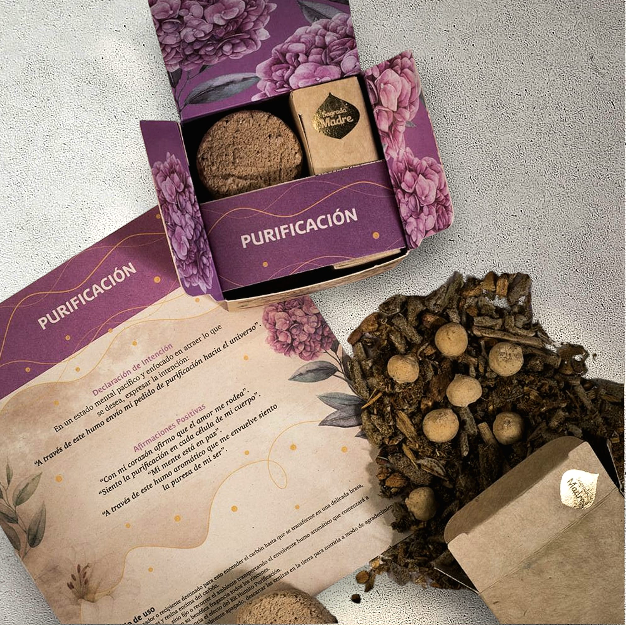 Kit de Purificación