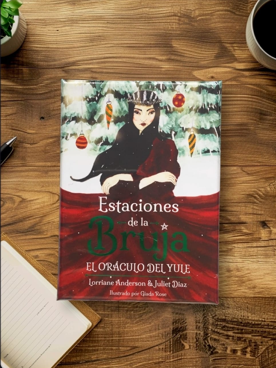 Estaciones de la Bruja YULE