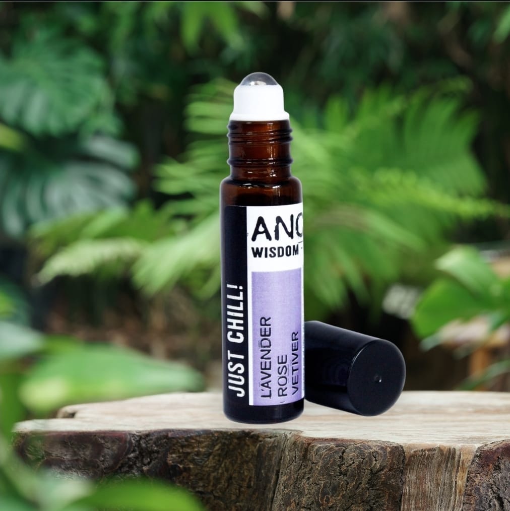Roll-on Aromaterapia 'Just Chill!'