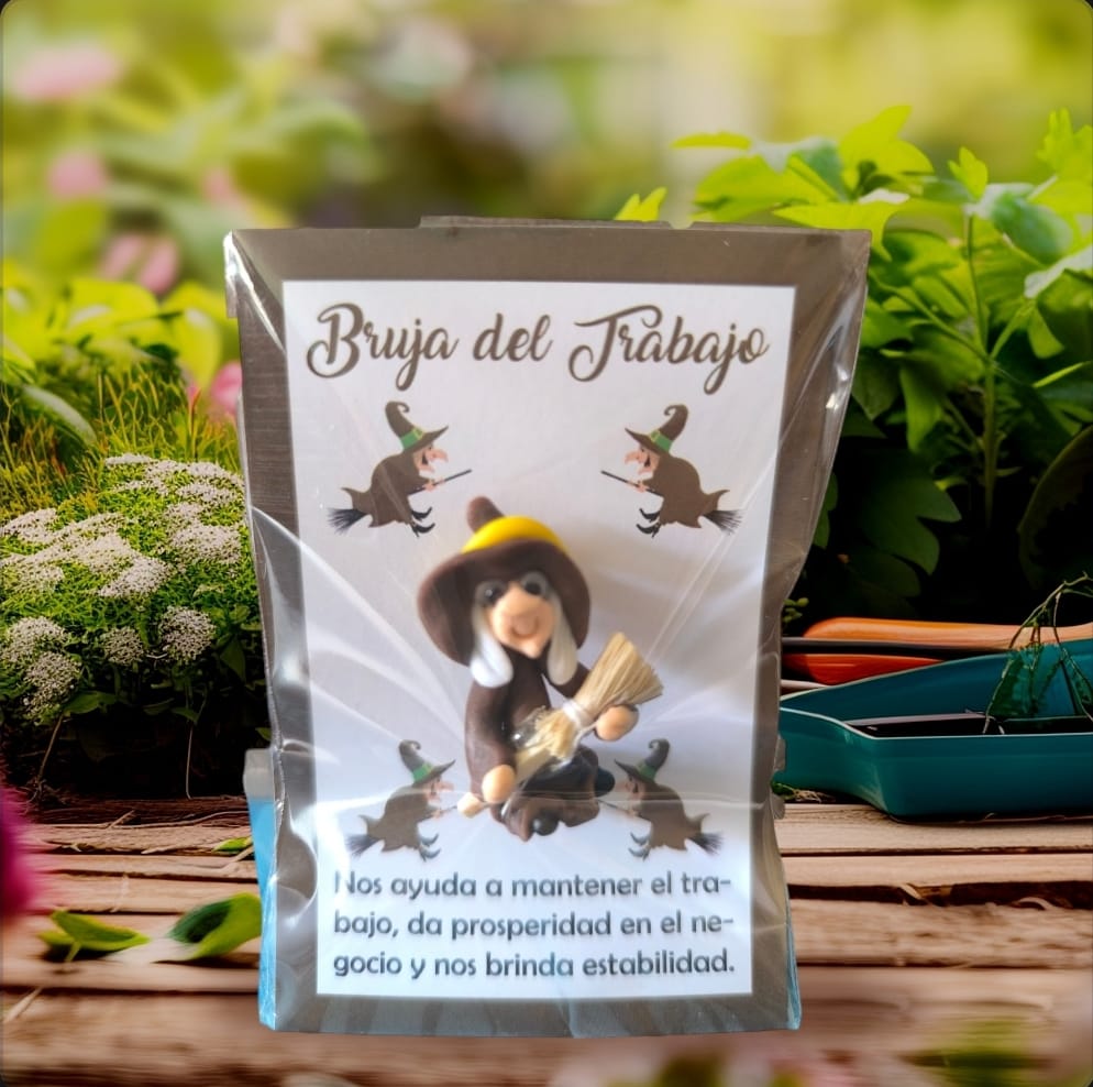 Bruja del Trabajo