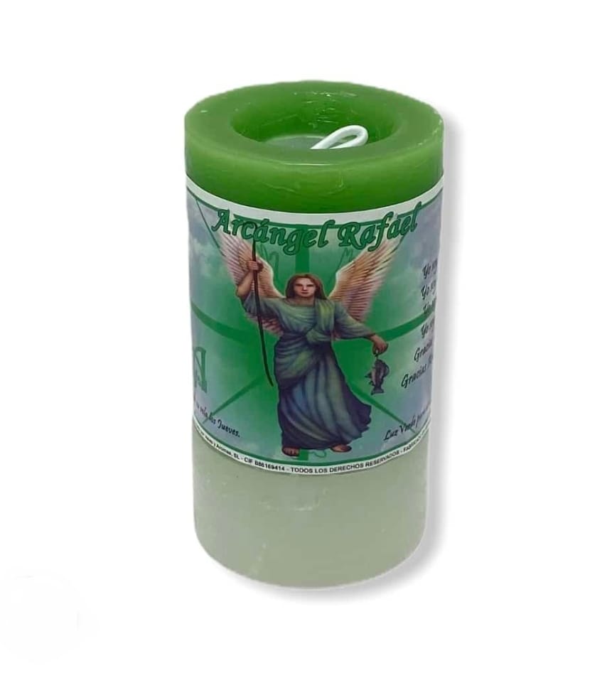 Vela Arcángel Rafael