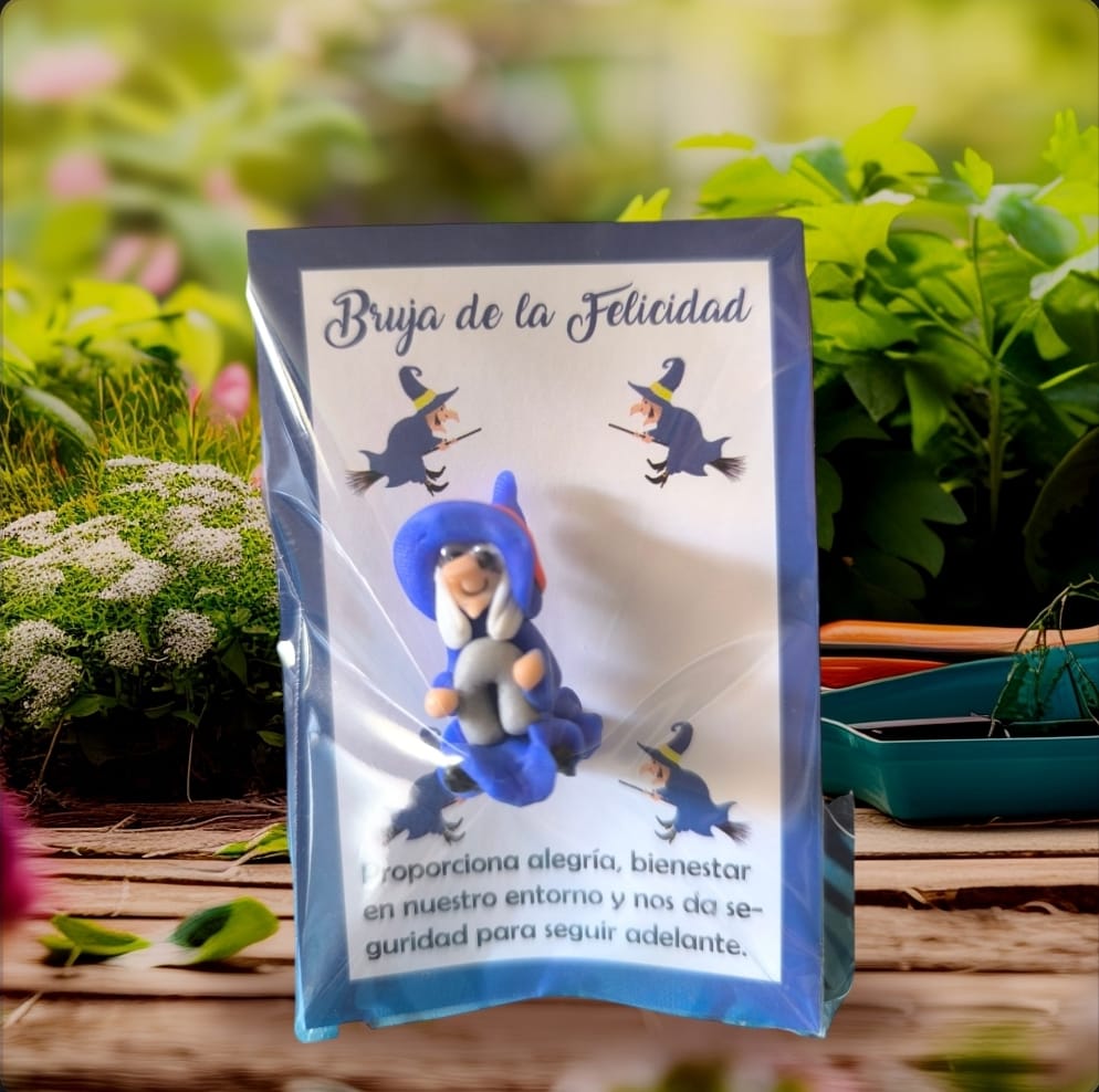 Bruja de la Felicidad