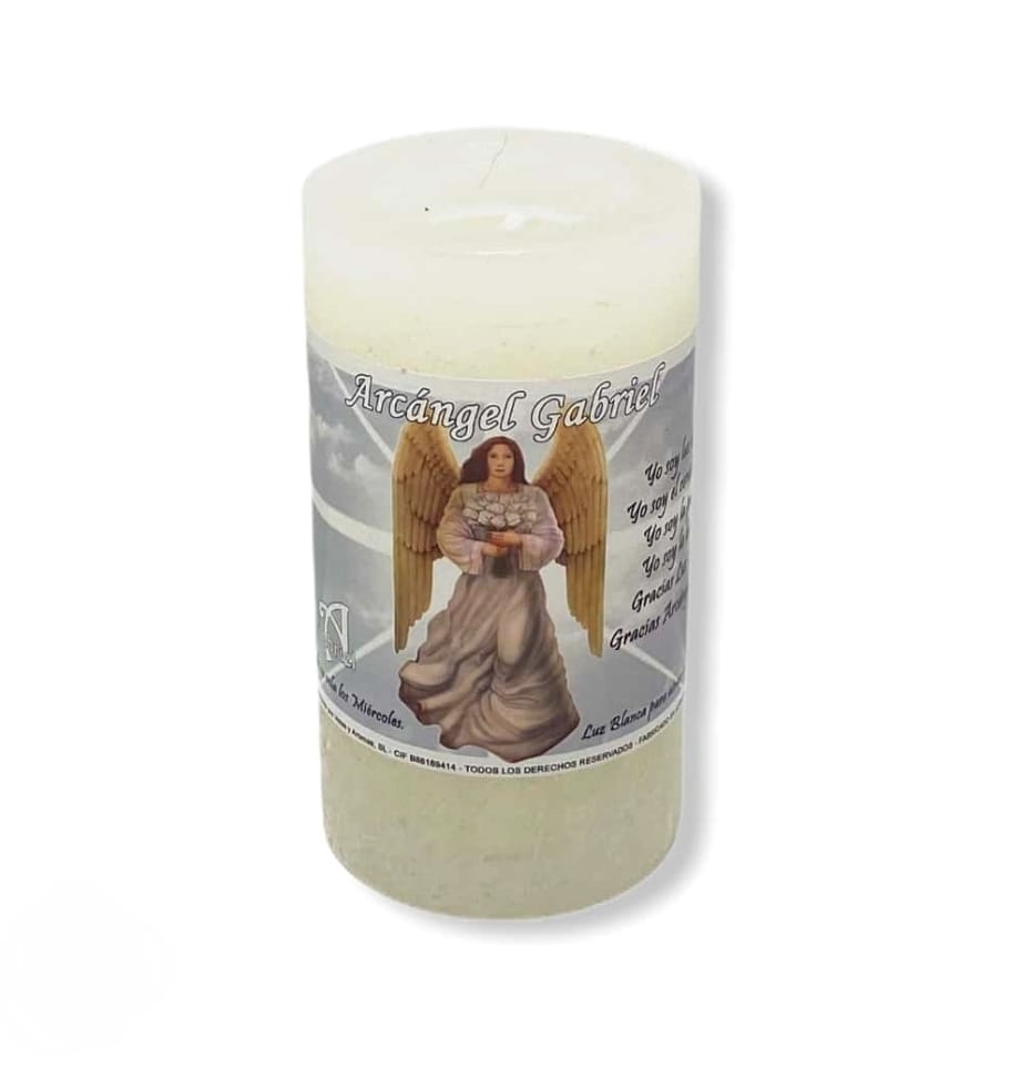 Vela Arcángel Gabriel