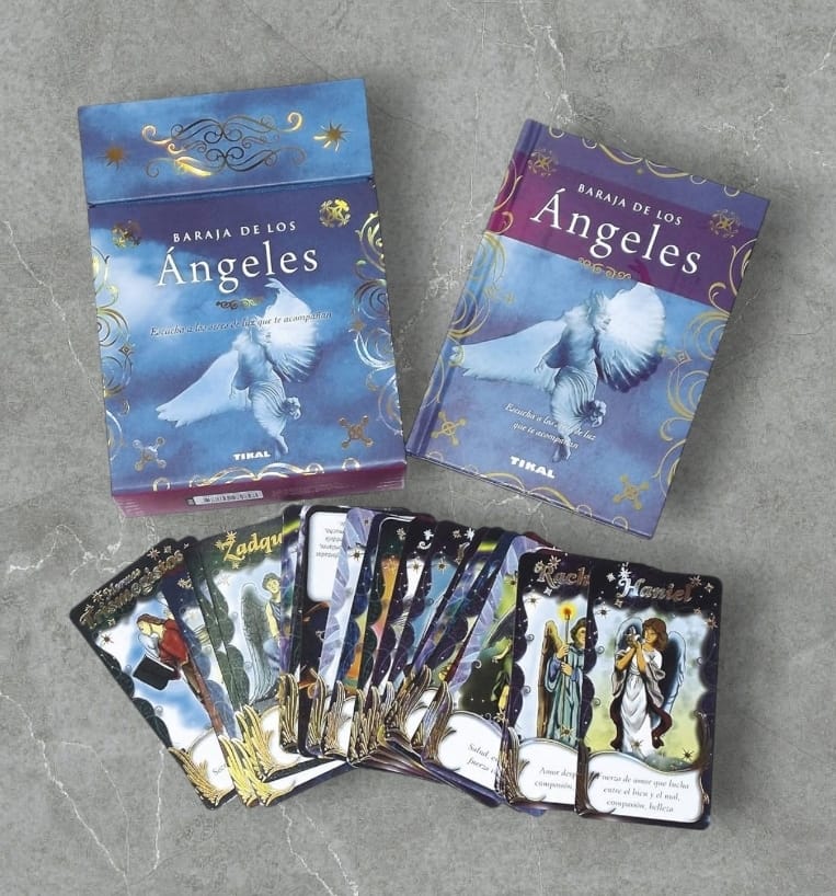 Baraja de los Ángeles