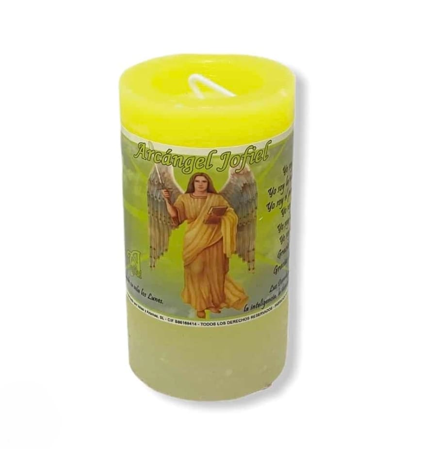 Vela Arcángel Jofiel