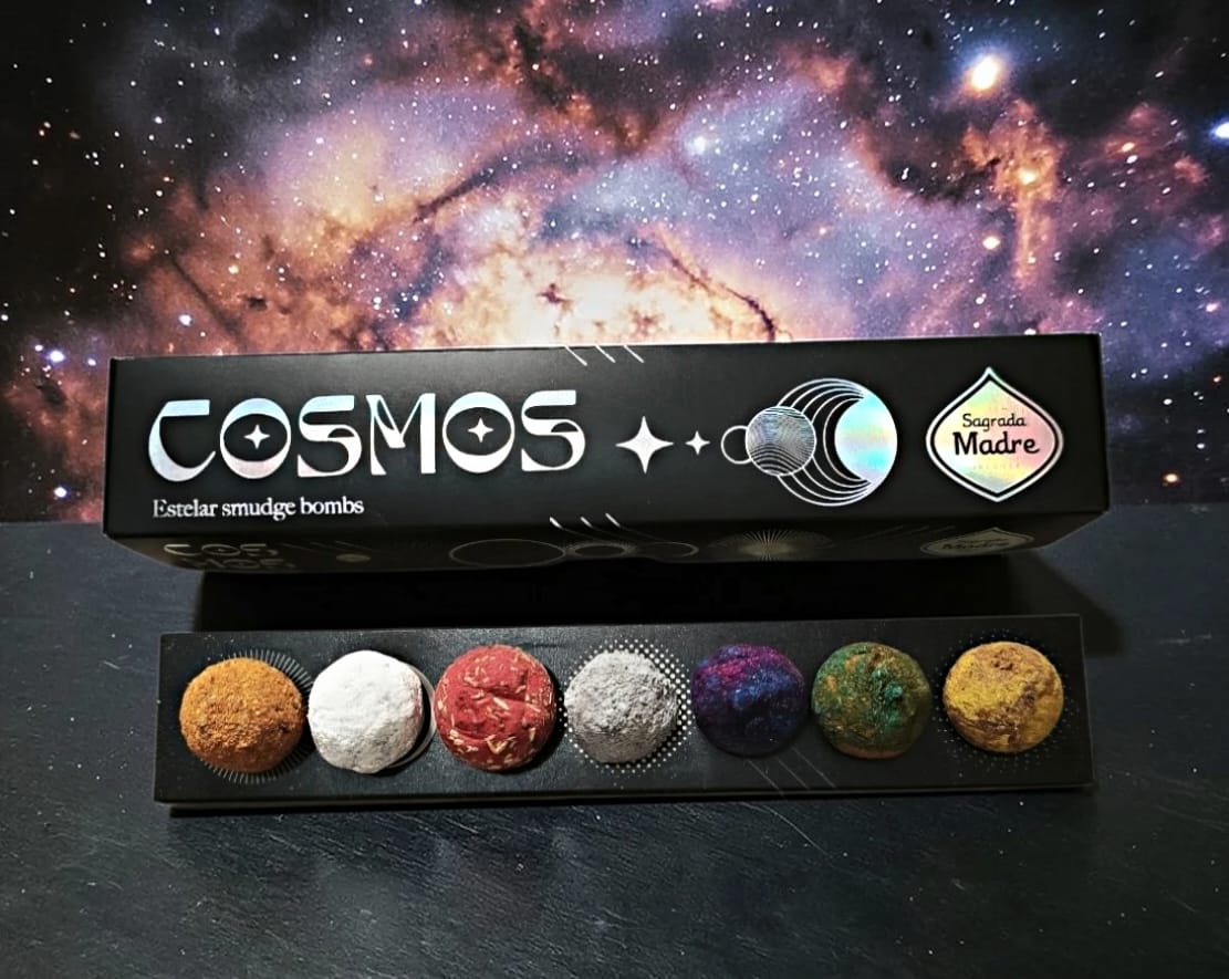 Cosmos Bombas de Sahumerio