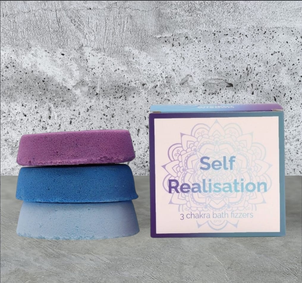 Fizzy de baño Chakra