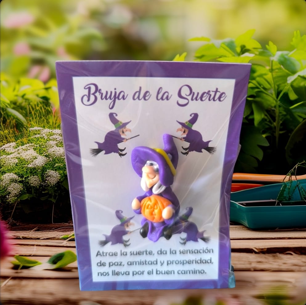 Bruja de la Suerte