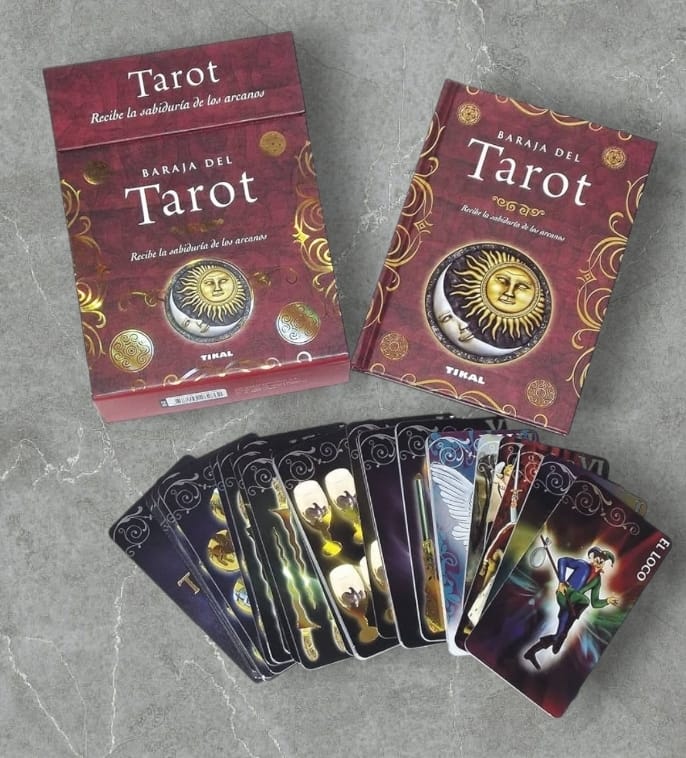 Baraja del Tarot