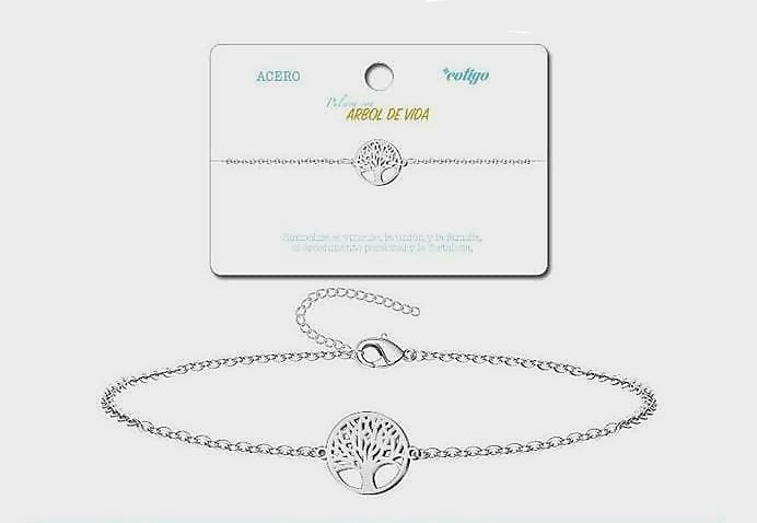 Pulsera Árbol de Vida