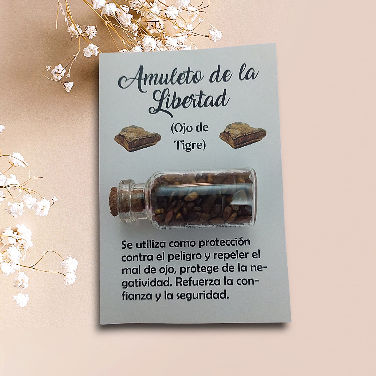 Amuleto de la Libertad