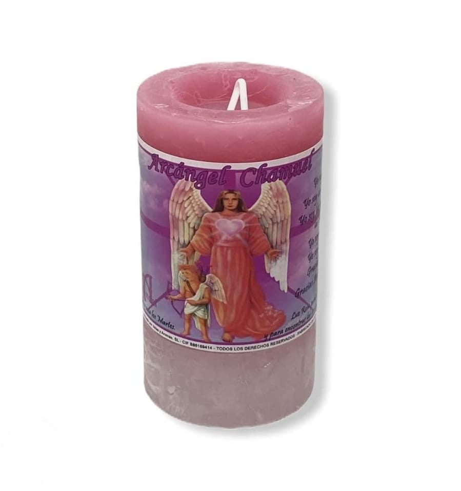 Vela Arcángel Chamuel