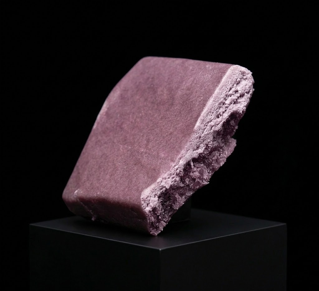 Frozen Purple Gum 🦩