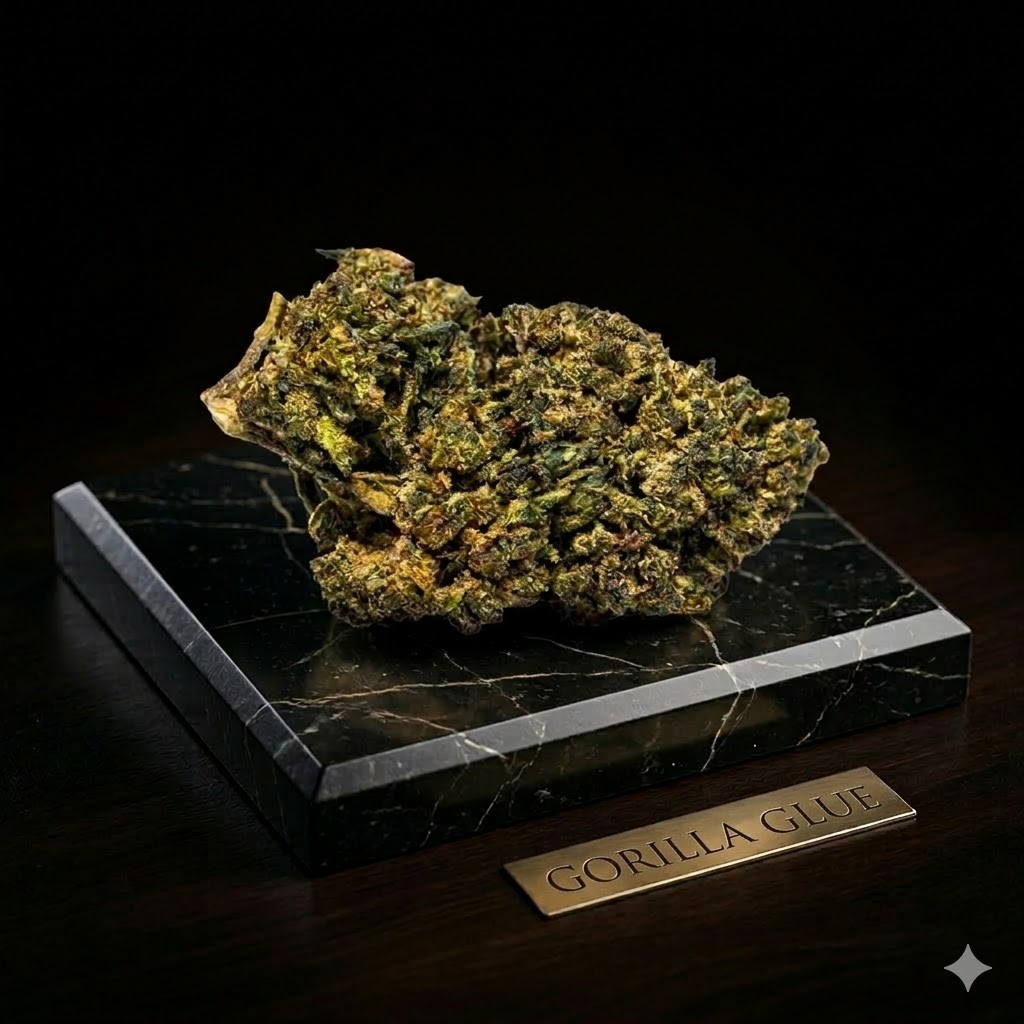 Gorilla Glue🦍🔵