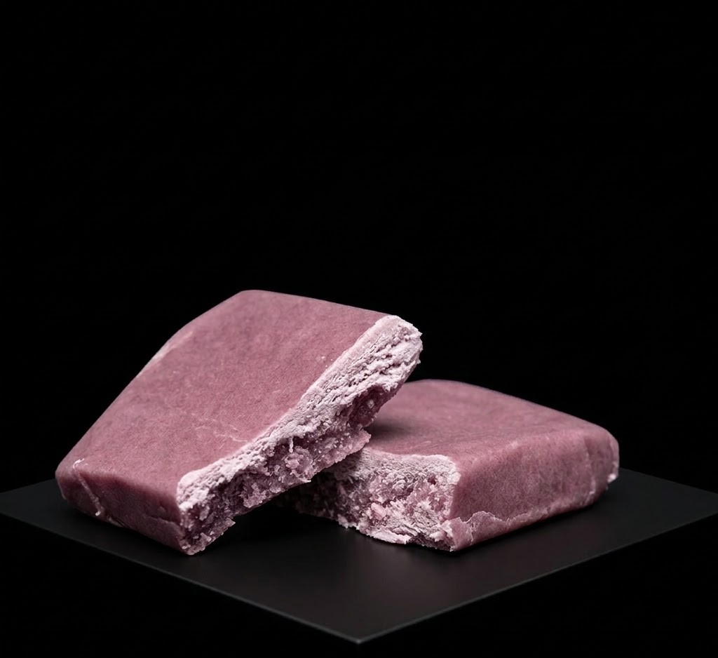 Frozen Purple Gum 🦩