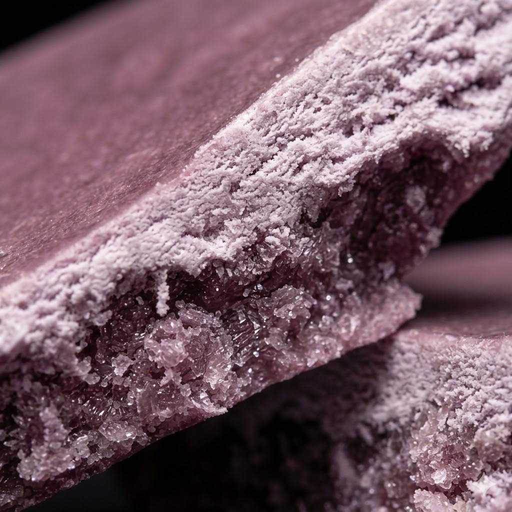 Frozen Purple Gum 🦩