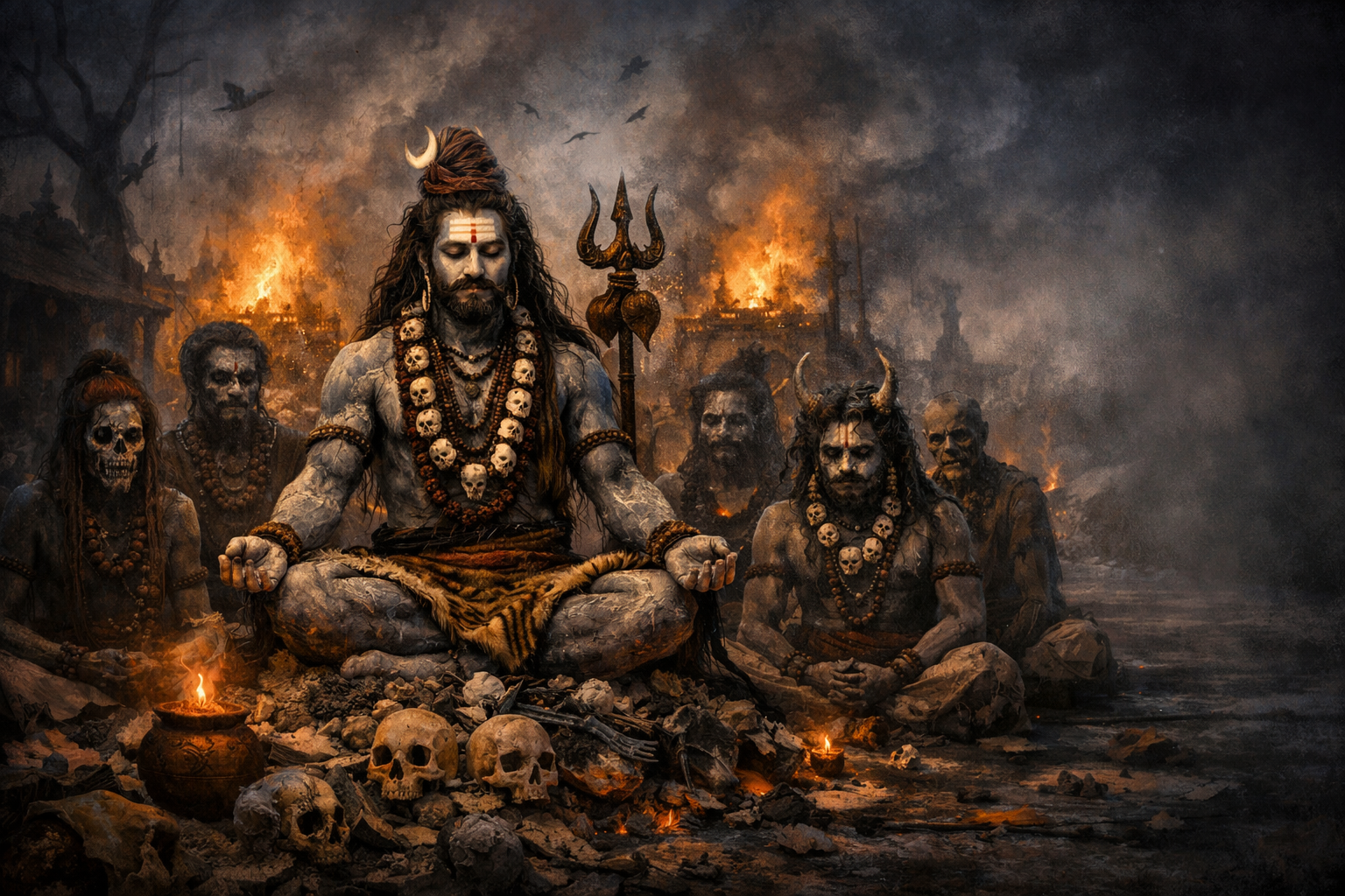 Sadhna Essentials 8 march sunday