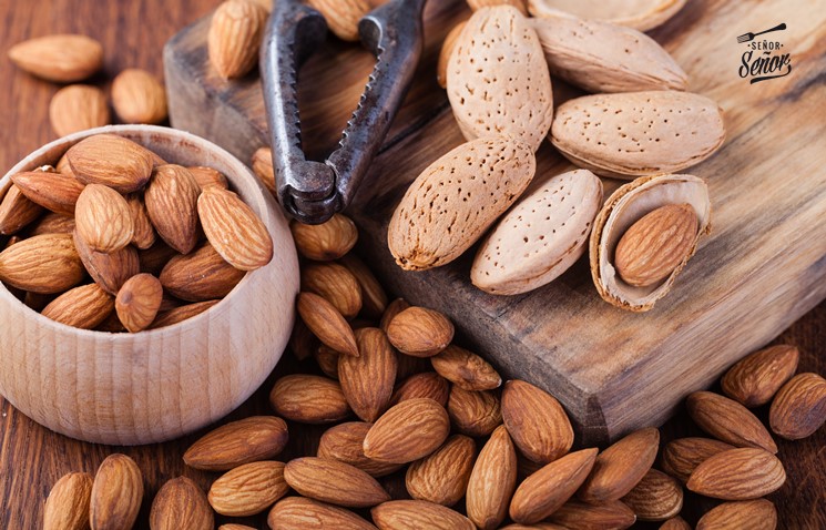 Almendras Naturales