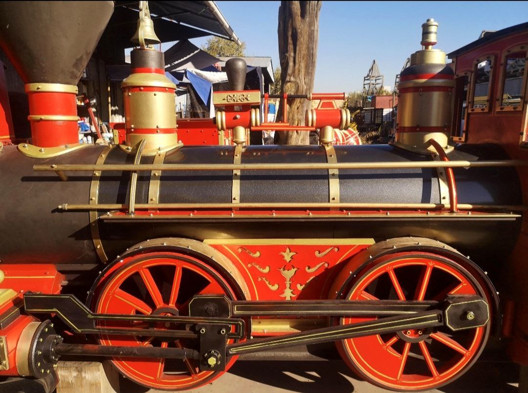 Tren Clásico modelo 94