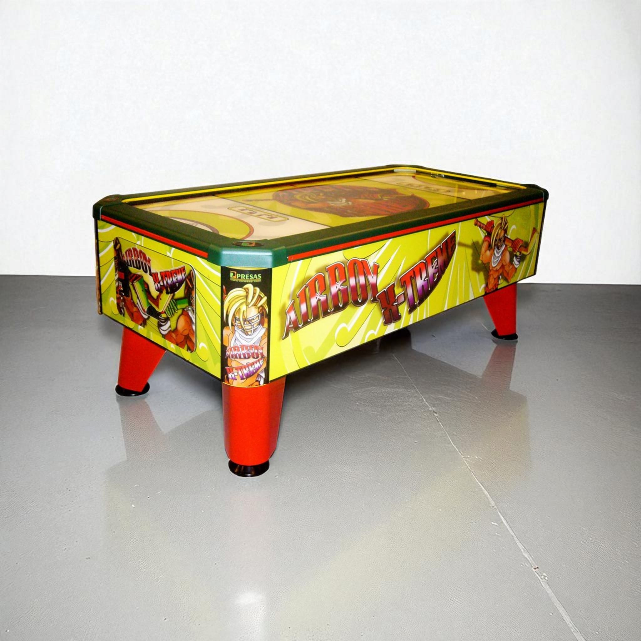 Mesa de juego aire airboy x-treme