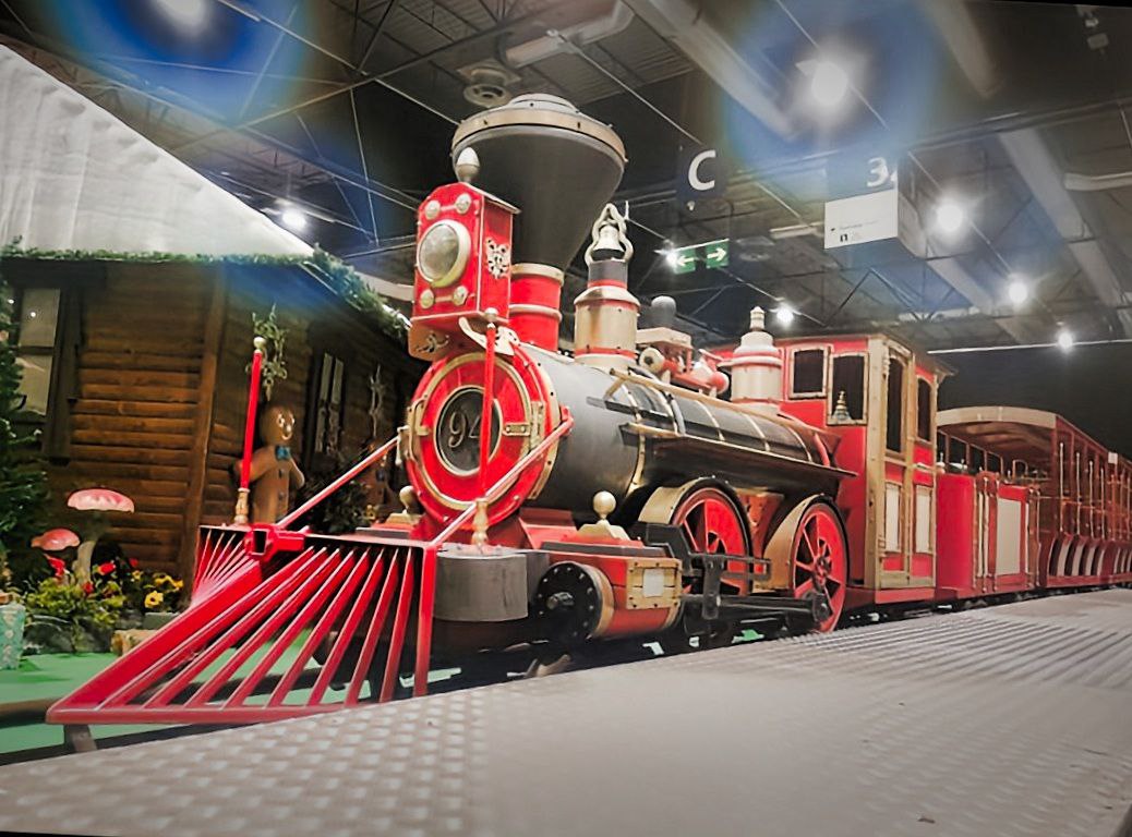 Tren Clásico modelo 94