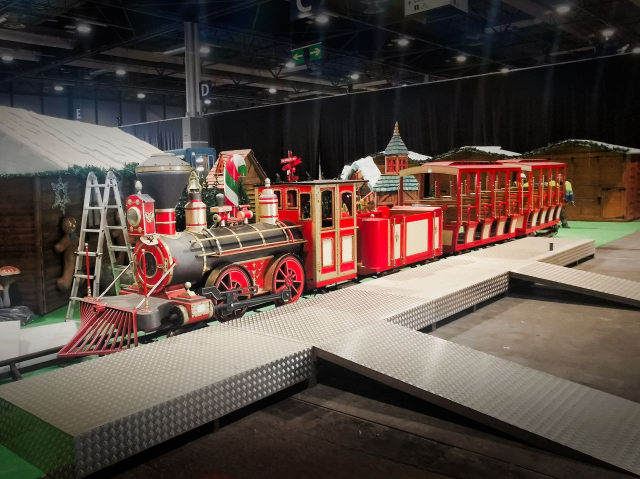 Tren Clásico modelo 94