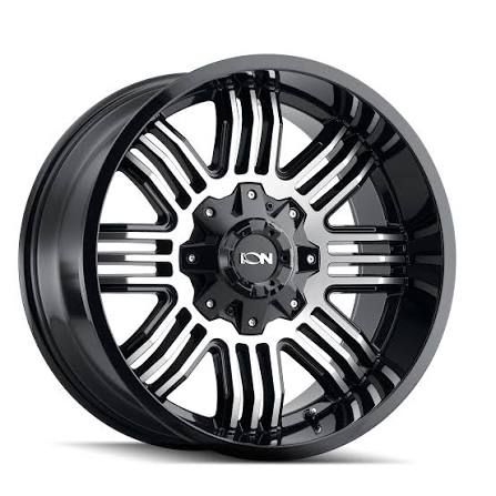 ION Alloy Wheel Rim