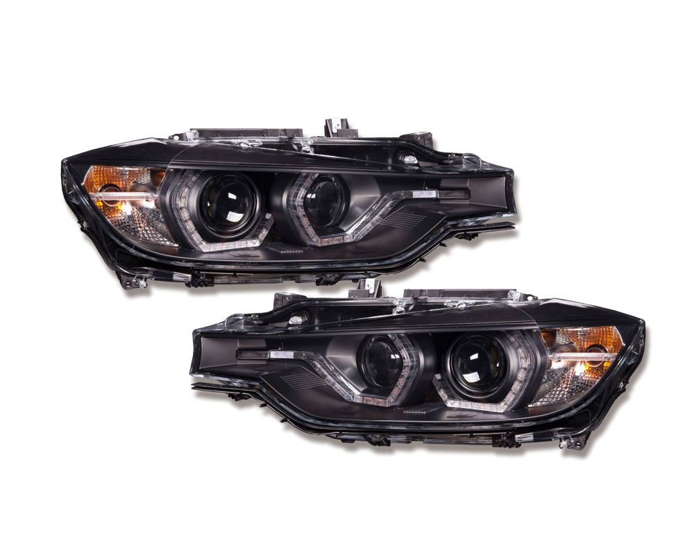BMW F30 Headlight Pair