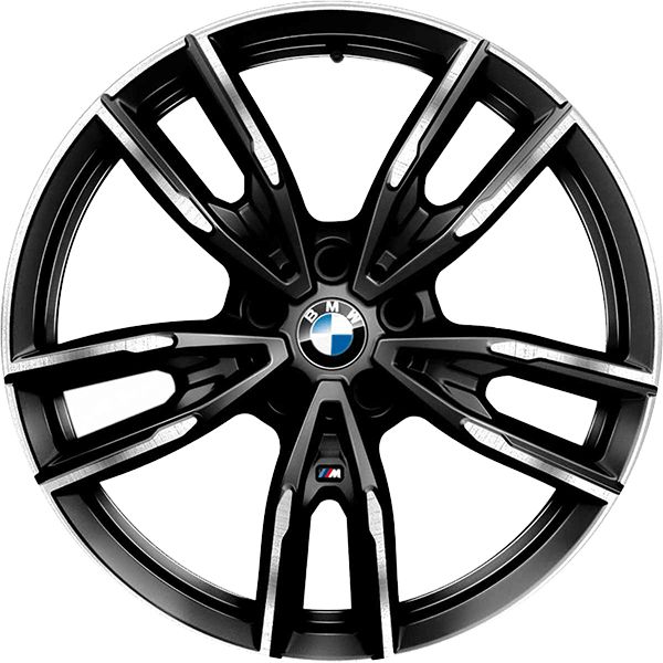 BMW M Alloy Wheel