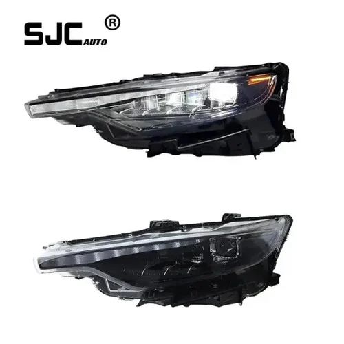 SJC Auto Headlight Assembly